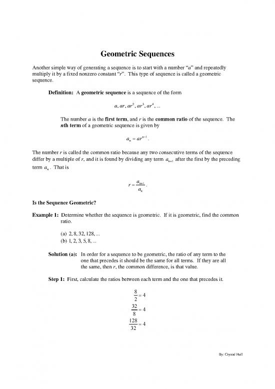 picture_Math1314 Geometric Sequences