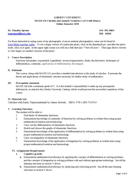 picture Geometry Pdf 168978 | Math131samplesyllabus