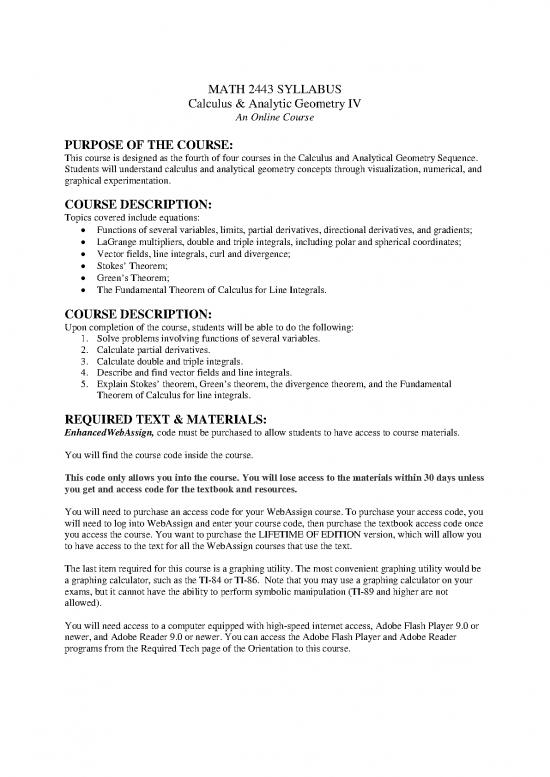 picture1_Geometry Pdf 166210 | Math 2443 400 Syllabus 2018 2019
