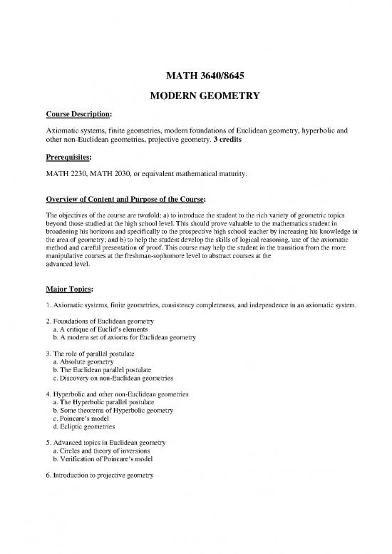 picture_Geometry Pdf 168561 | Math 3640 8645