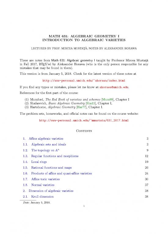 picture1_Geometry Pdf 167033 | Math 631
