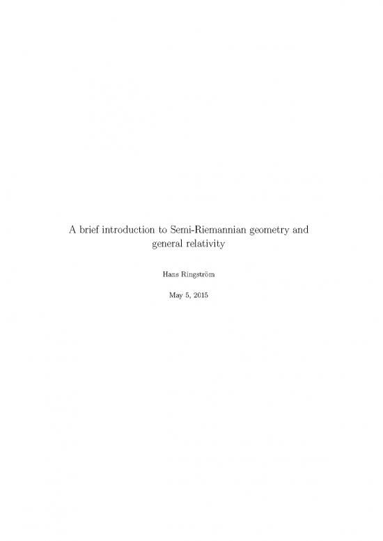 picture_Geometry Pdf 167778 | May 5 Semi Riemannian Geometry