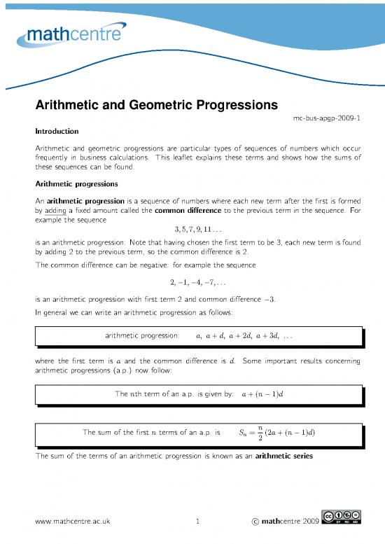picture1_Geometric Progression Pdf 168230 | Mc Bus Apgp 2009 1