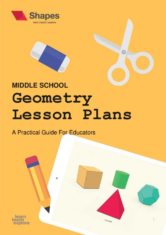 picture1_Geometry Pdf 167153 | Middle School