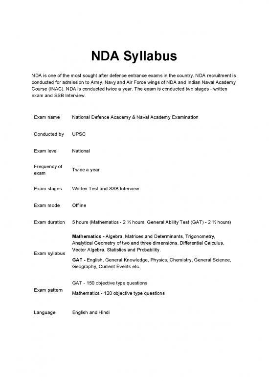 picture1_Geometry Pdf 167059 | Nda Syllabus