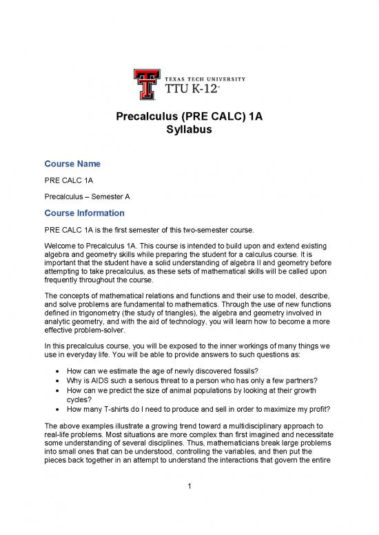 picture1_Geometry Pdf 168940 | Precalc1a Syllabus