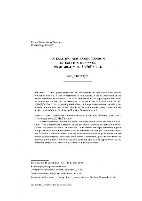 picture1_Euclid Elements Pdf 168358 | Rhm 2006  12 2 169 0