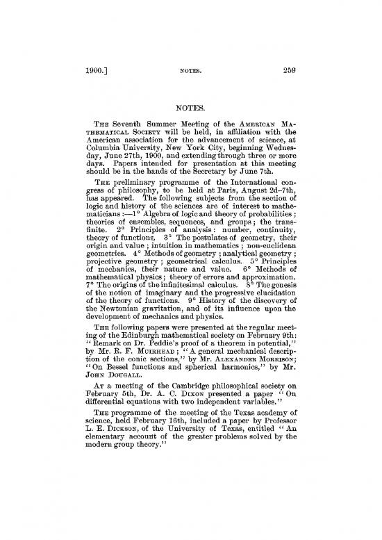 picture Geometry Pdf 168011 | S0002 9904 1900 00709 9