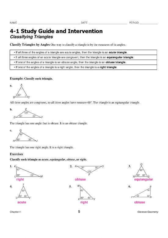 picture_Congruent Triangles Pdf 167246 | Sg 4 1