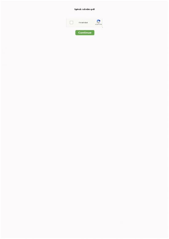 picture1_Calculus Pdf 168865 | Spivak Calculus