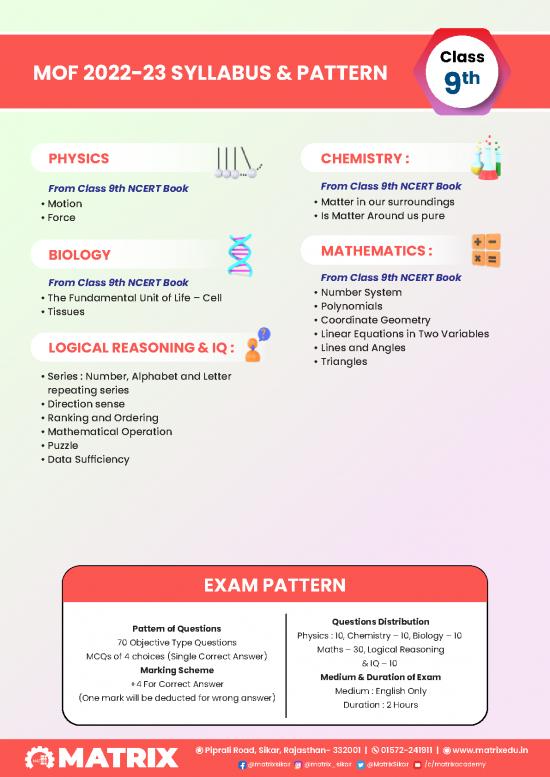 picture Geometry Pdf 168288 | Syllabus Pattern 9