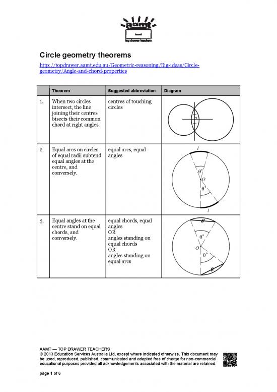 picture_Geometry Pdf 167250 | Tdt G Circlegeometrytheorems