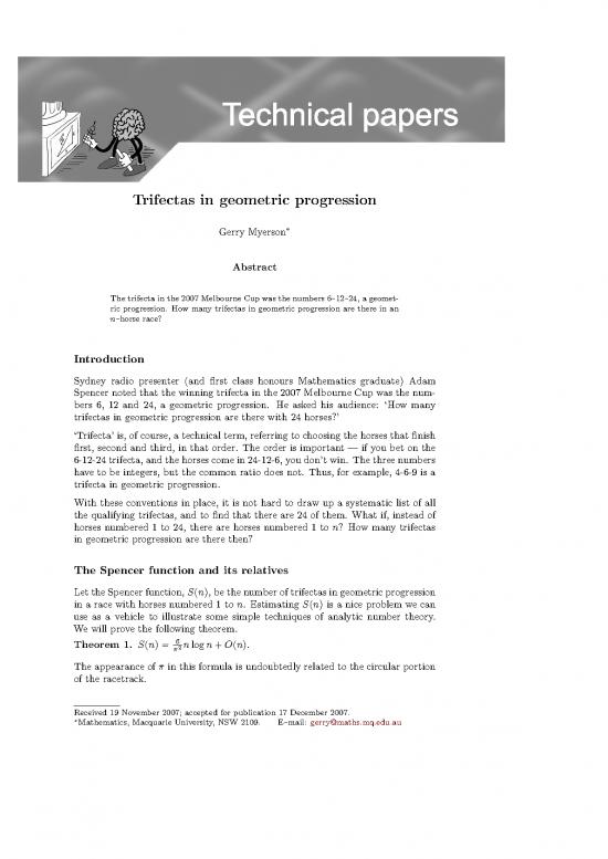picture_Geometric Progression Pdf 167429 | Techpapermyerson