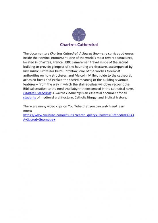 picture_Geometry Pdf 167212 | The Documentary Chartres Cathedral