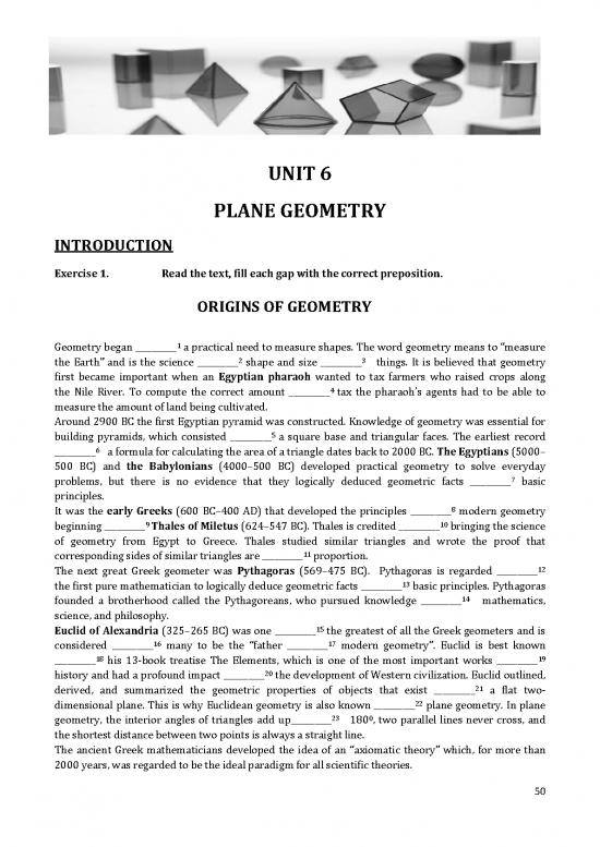 picture Geometry Pdf 166547 | Unit 6