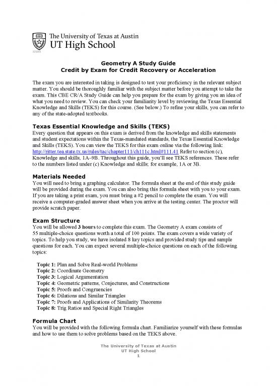 picture Geometry Pdf 166892 | Uths Geom A