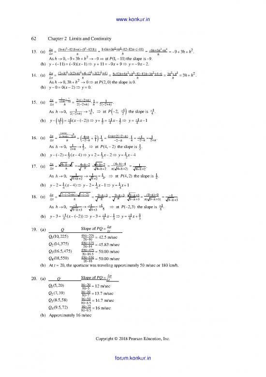 Thomas calculus solutions pdf 168697 solutions thomas calculus 14th