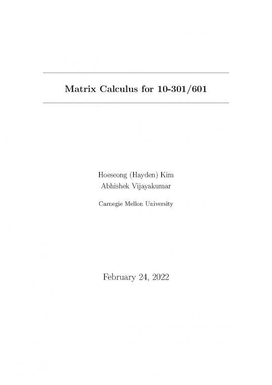 picture1_Derivatives Calculus Pdf 171388 | 10601 Matrix Calculus