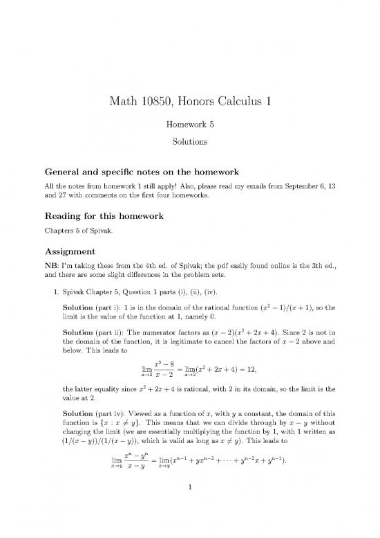 picture_Calculus Pdf 170928 | 10850 Homework 5