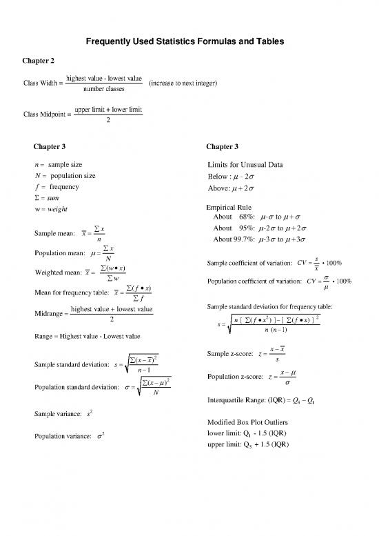 picture Mean Value Theorem Pdf 170301 | 13 Statistics Packet