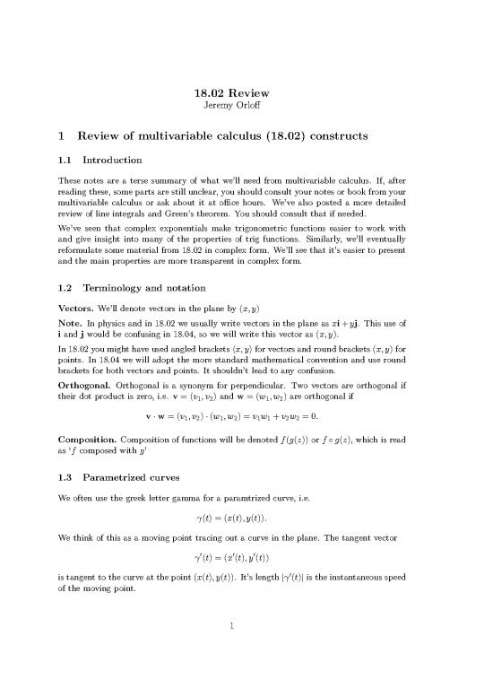 picture Calculus Pdf 169245 | 1802review
