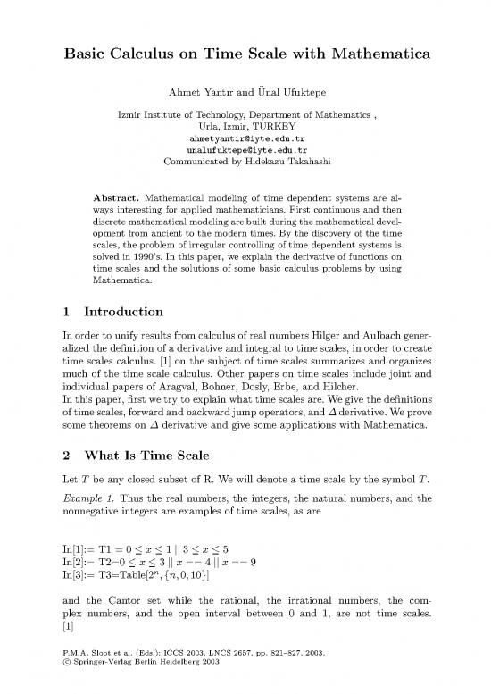 picture Calculus Pdf 169213 | 3 540 44860 8 85