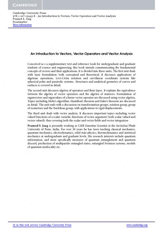 picture1_Geometry Book Pdf 169106 | 9781107154438 Frontmatter