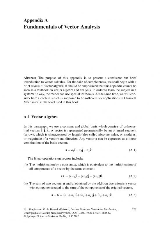 picture Calculus Pdf 169108 | 978 1 4614 7825 6 Bookbackmatter