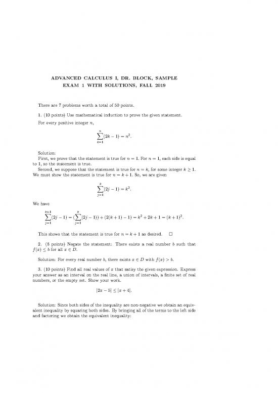 picture Calculus Pdf 169305 | Advcalc1s1with Solutions 2019