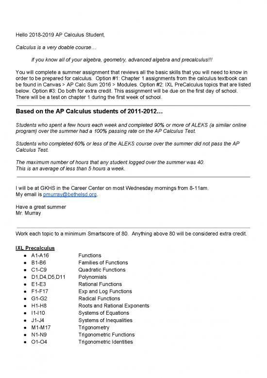 picture1_Calculus Pdf 170165 | Ap Calc Ab Sum 2018 Letterada