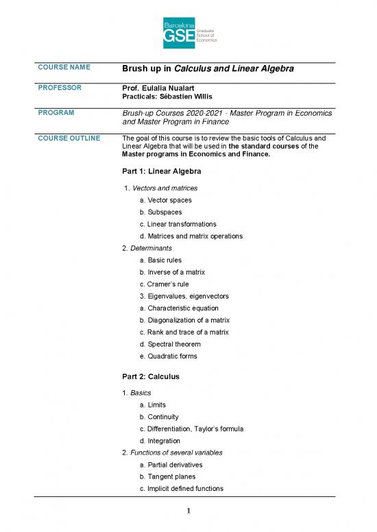 picture Calculus Pdf 169789 | Brushup E99 Calculus Algebra