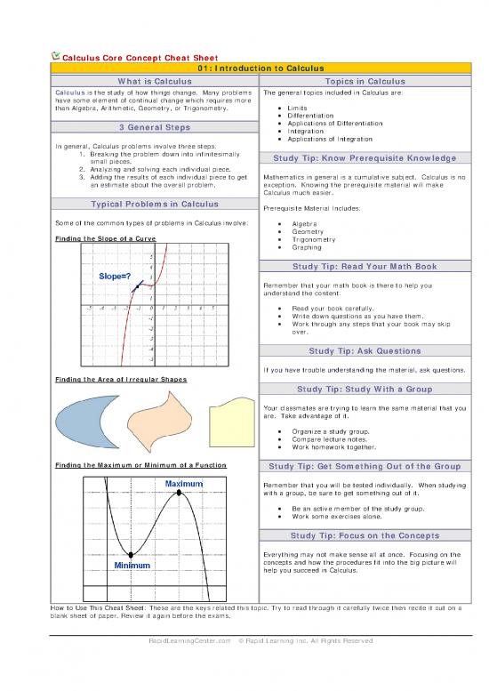 picture1_Calculus Pdf 170683 | Cab Cs01 Introductiontocalculus