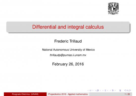 picture Calculus Pdf 169322 | Calculodiferencialeintegral2016 Ftrillaudp