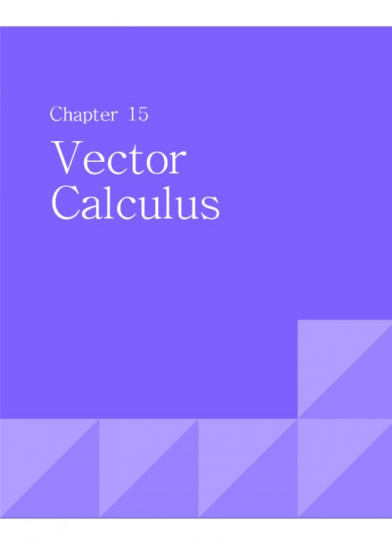 picture Surface Integral Pdf 171150 | Calculus 15ìž¥ 180702