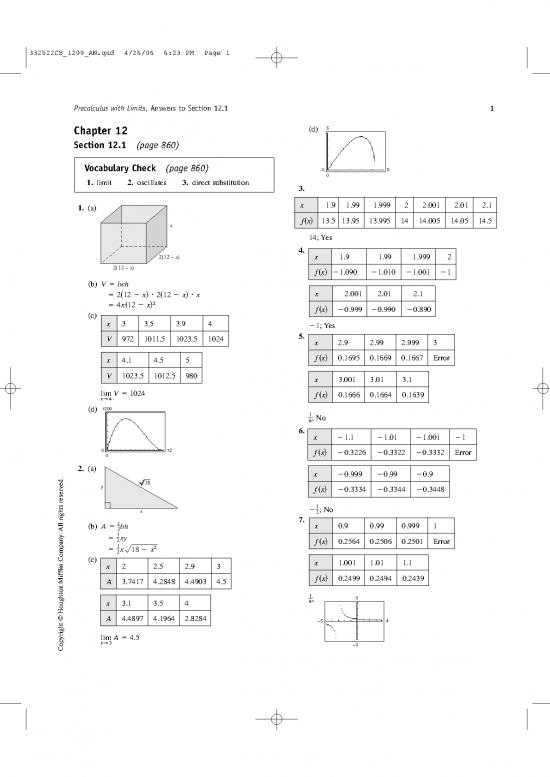picture1_Precalculus With Limits Pdf 170990 | Ch12 Item Download 2023-01-26 16-19-12