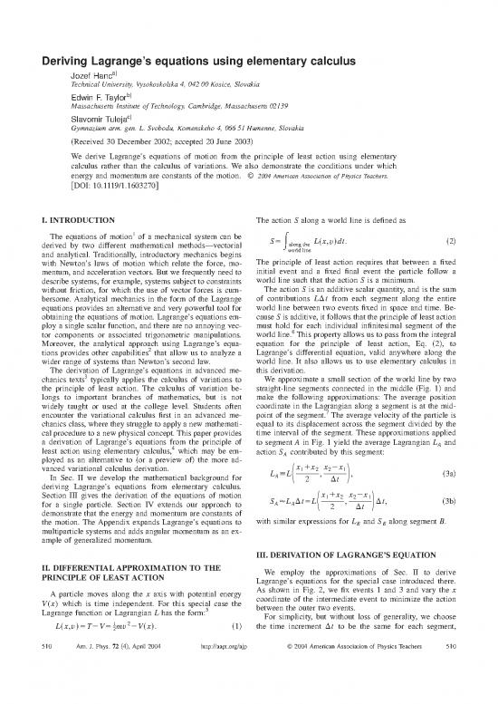 picture1_Calculus Pdf 170251 | Derivelagrangecalculus