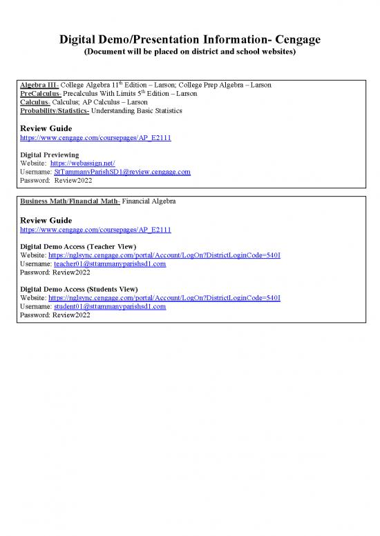 picture1_Calculus Pdf 169333 | Digitaldemocengage