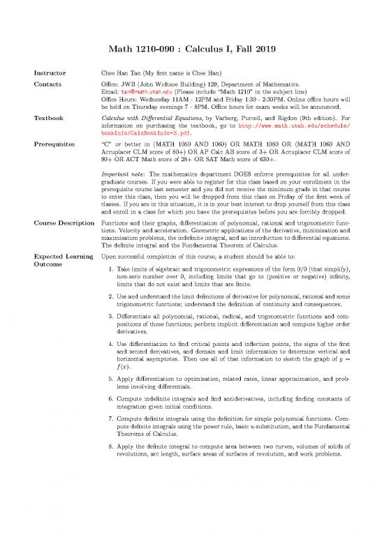 picture Purcell Calculus Pdf 171542 | Fa19 1210 Syllabus