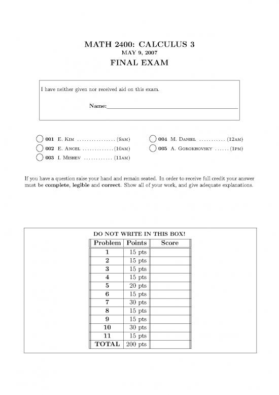 picture_Calculus Pdf Download 171336 | Finalsol S07