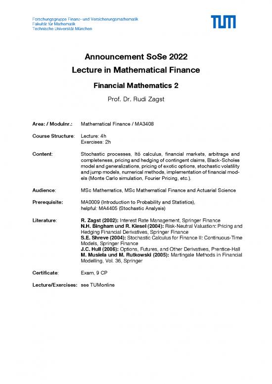 picture1_Calculus Pdf 170400 | Financial Mathematics 2 Zagst Kschonnek Spies 01