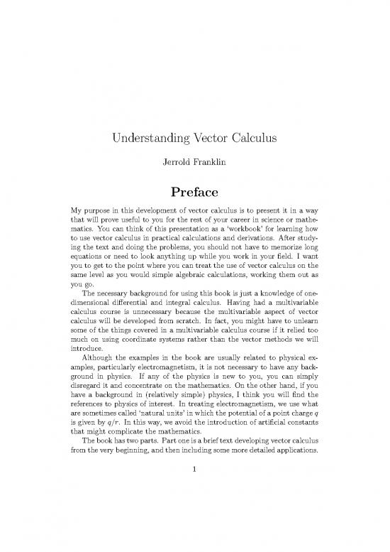 picture1_Calculus Pdf 169564 | Franklin Book Preface 2
