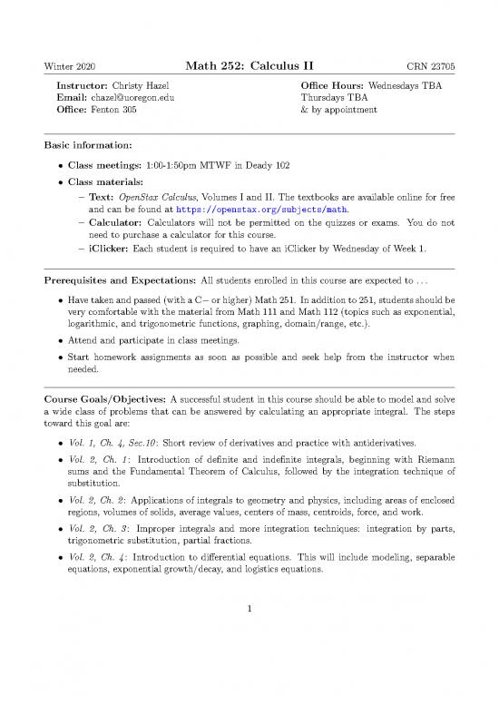 picture_Calculus Pdf 169019 | Hazel Syllabus M252 S20