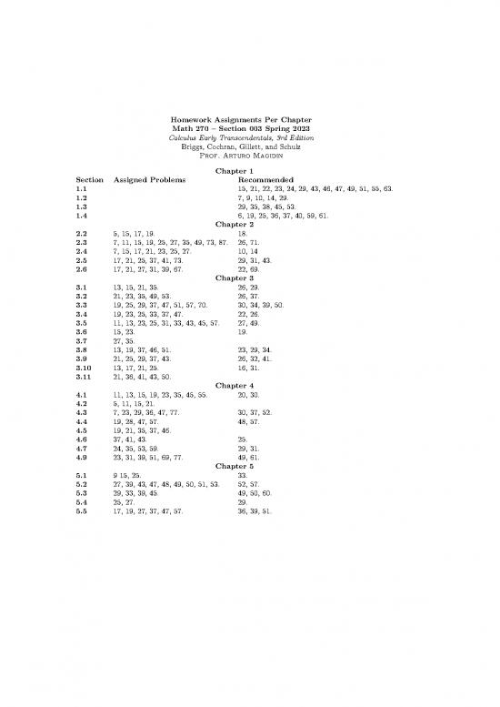 picture1_Calculus Pdf 169391 | Homeworks