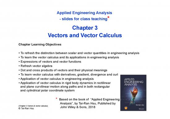 picture_Calculus Pdf 170725 | Hsu Chapter 3 Vectors And Vector Calculus Pdf