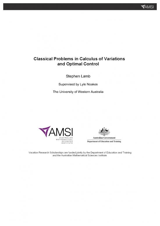 picture1_Calculus Pdf 169394 | Lamb Stephen Vrs Report
