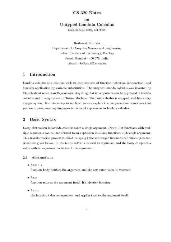 picture Calculus Pdf 170208 | Lambda