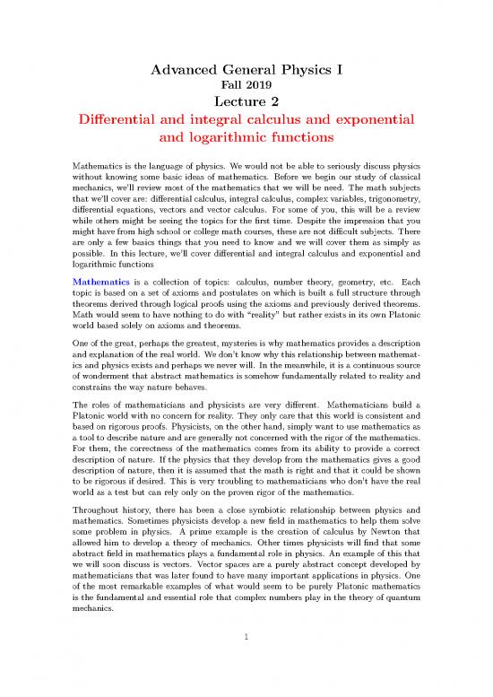 picture Calculus Pdf 170663 | Lecture 2