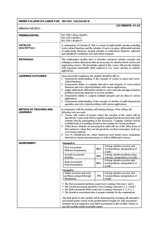 picture1_Calculus Pdf 169424 | Ma3345