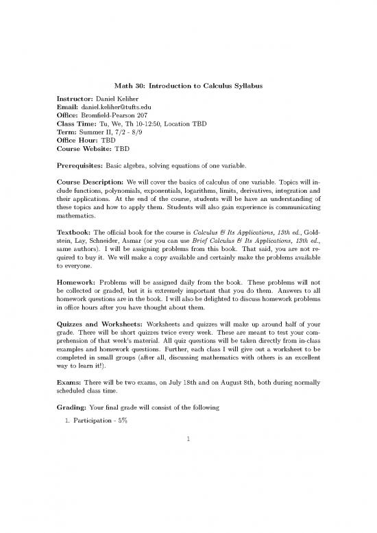 picture Calculus Pdf 169354 | Math30syllabus
