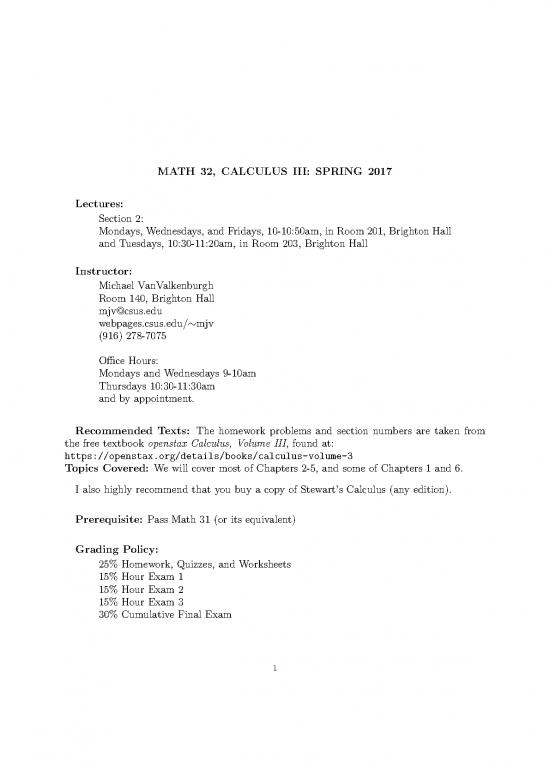 picture Calculus Pdf 170117 | Math32sp17syll